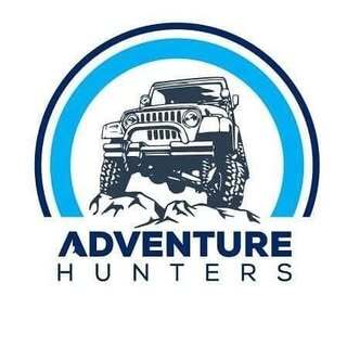 Adventure Hunters logo